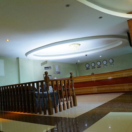 Bata Hotel Adís Abeba Exterior foto